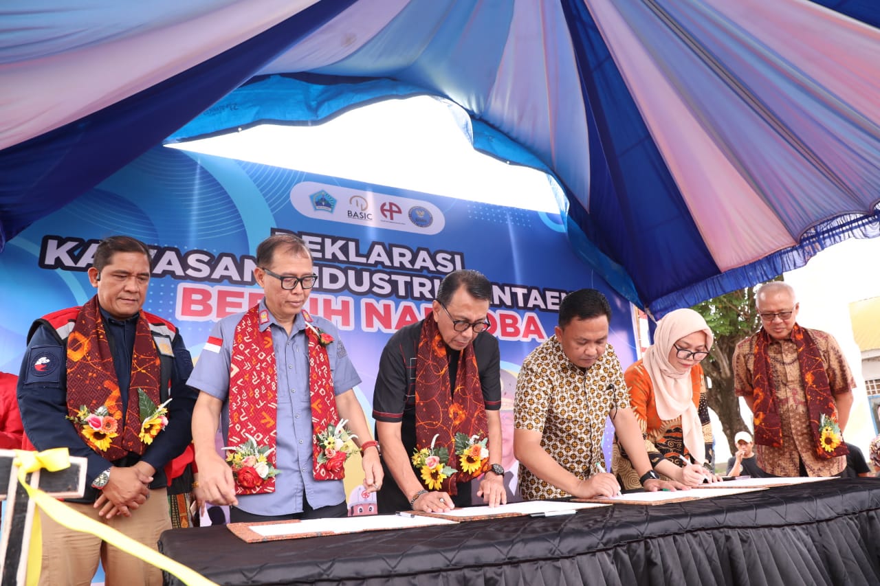 Deklarasi KIBa, Pemkab Bantaeng Jaga Pekerja dari Narkoba.
