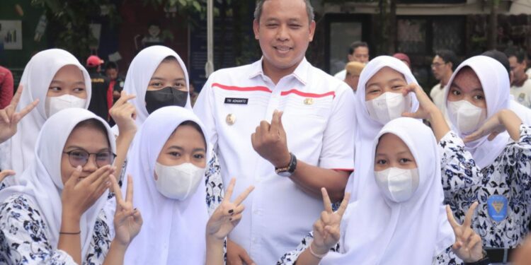 Seorang Siswa Buat Video untuk Jokowi, Kadis Bekasi: Bentuk Kepedulian Siswa