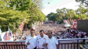 AAS Dipuji Menhan Prabowo Atas Capaian Prestasinya