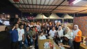 PP IKA Unhas, Pemprov Sulsel, TNI-Polri Gelar Aksi Bersih Pantai