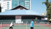 Gubernur Sulsel Harap Peserta Turnamen Tenis Lapangan Sportif