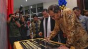 Danny Pomanto Resmikan Gedung GKKA Makassar, Ajak Jemaat Kuatkan Keimanan Umat