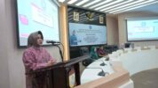 Indira Beri Arahan Bimtek Aplikasi Data Dasawisma Kecamatan Ujung Tanah