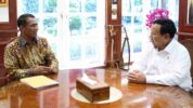 Prabowo Makin Mantap Jadi Presiden Setelah AAS Paparkan Masalah Pangan dan Ekonomi