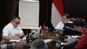 Menteri PANRB Hadiri Rakor SPBE Lingkup Marves
