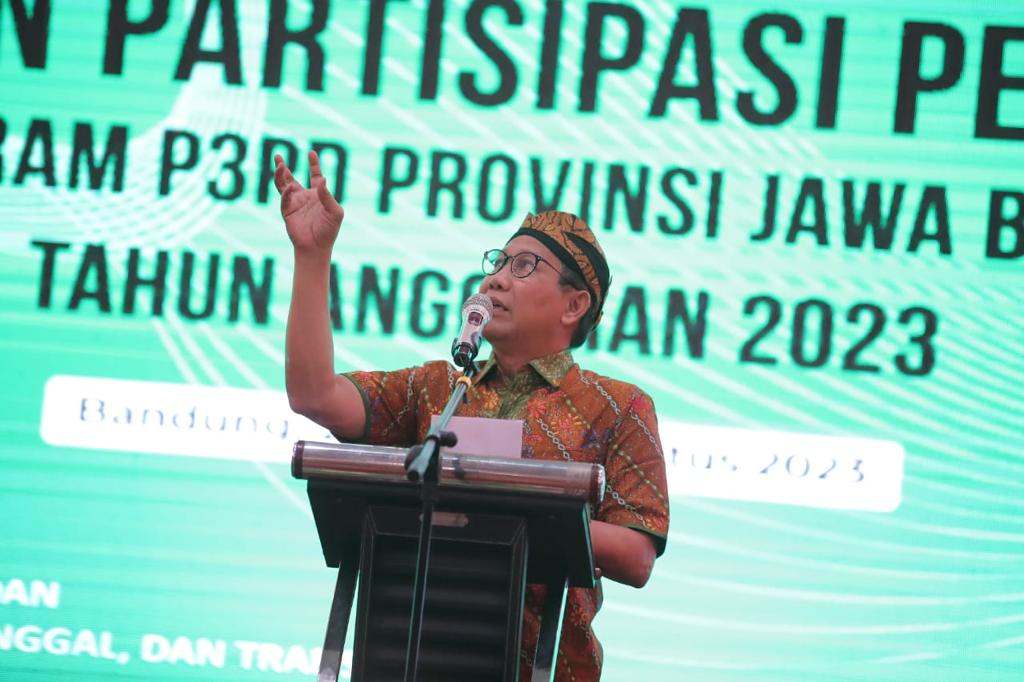 Menteri Desa, Pembangunan Daerah Tertinggal, dan Transmigrasi (Mendes PDTT) Abdul Halim Iskandar