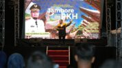 Jambore PKH Andalan Sulsel 2023: Santun, Integritas dan Profesional.
