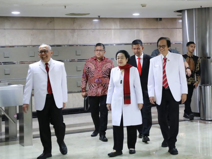 Amarulla Octavian Dilantik Megawati jadi Wakil Kepala BRIN