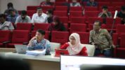 Pemkot Makassar Ikuti Penilaian Interview Evaluasi SPBE