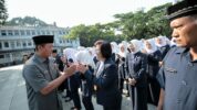 Pelantikan Pejabat Fungsional Pemkab Bandung.