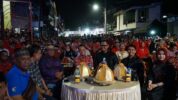 Camat Tallo Apresiasi Pelaksanaan Pesta Rakyat di Kelurahan Pannampu