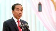 PKB Merapat ke Koalisi Anies, Jokowi: Bukan Urusan Saya.