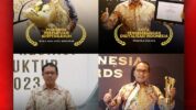 Pemkot Makassar Raih Empat Penghargaan Nasional dalam Sepekan. (Foto: Dok.Istimewa).