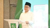 Ketua Umum PKB, Muhaimin Iskandar. (Sumber: detikcom).