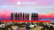 Menkopolhukam Soroti Peningkatan Kasus TPPO di ASEAN