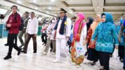 Pj Gubernur Sulsel Silaturahmi ke DPRD