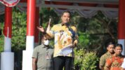 Apel Perdana, Pj Gubernur Sulsel Sampaikan Tiga Instruksi Presiden