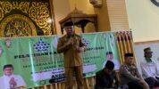 Camat Tallo Hadiri Pelatihan Pengembangan Skill Pemuda Kreatif Masjid