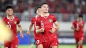 Masuk Grup F, Timnas Indonesia U-24 Bertemu Taiwan di Asian Games 2023. (Sumber: detik.com).