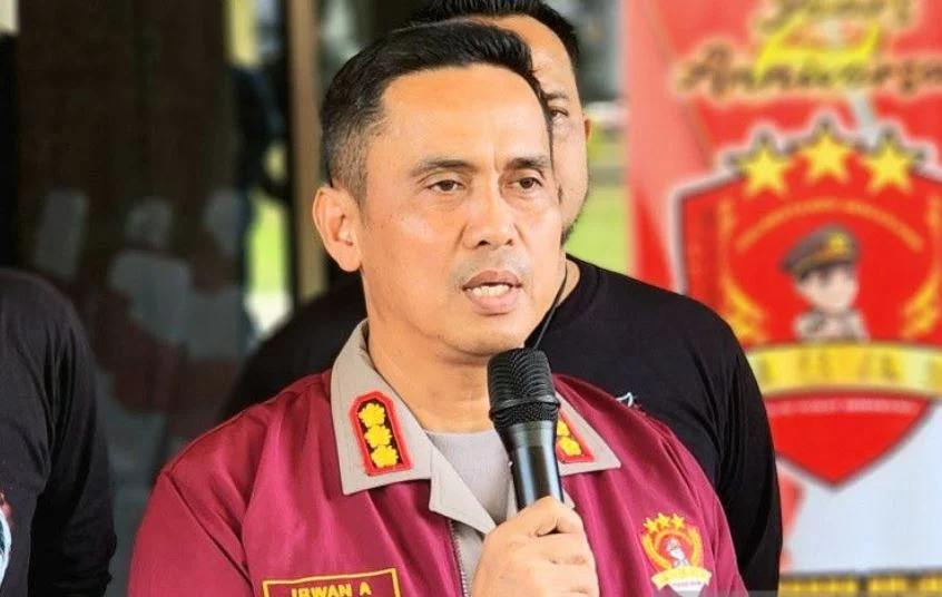 Simak Keterkaitan Kapolrestabes Semarang dengan Ketua KPK dan Eks Mentan SYL