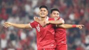 Kalahkan Brunei 6-0, Dimas Drajad Cetak Hattrick