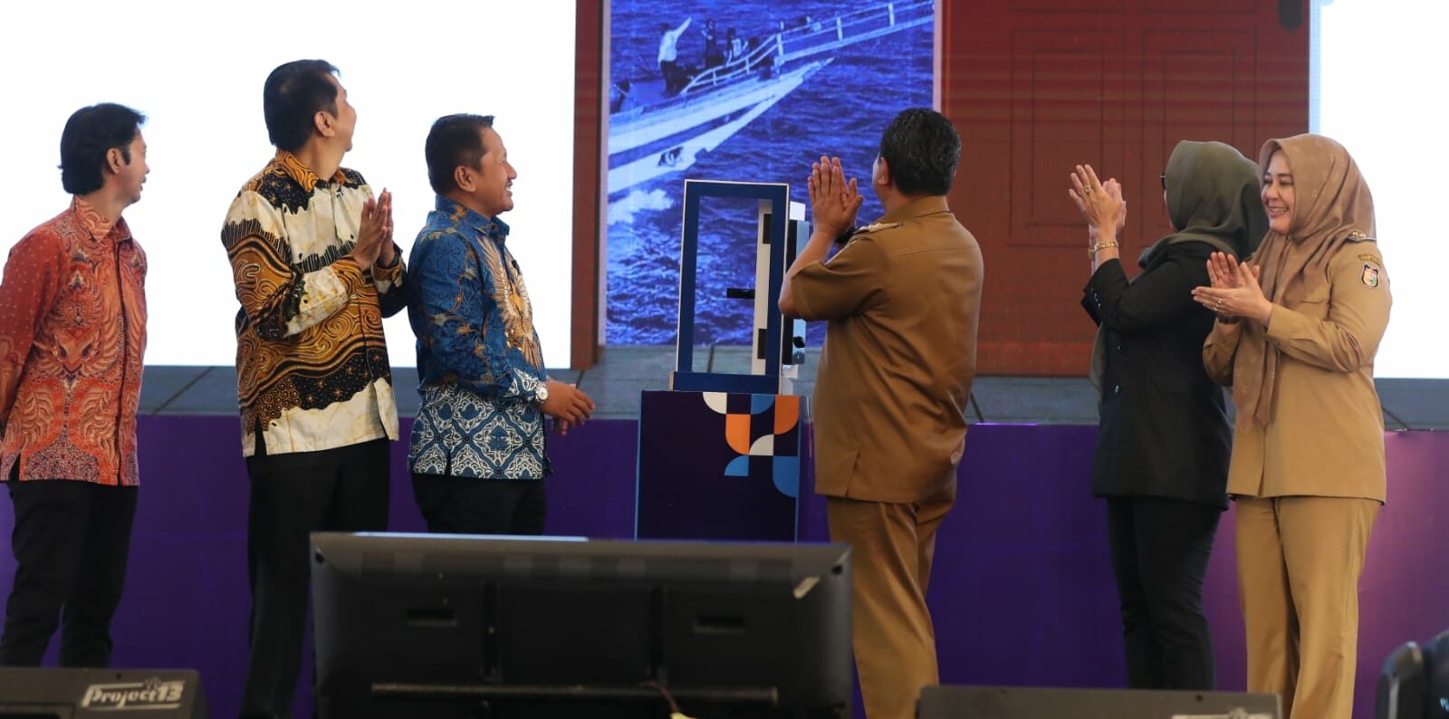 Hadiri Musda XVI REI, Ini Harapan Wawali Kota Makassar