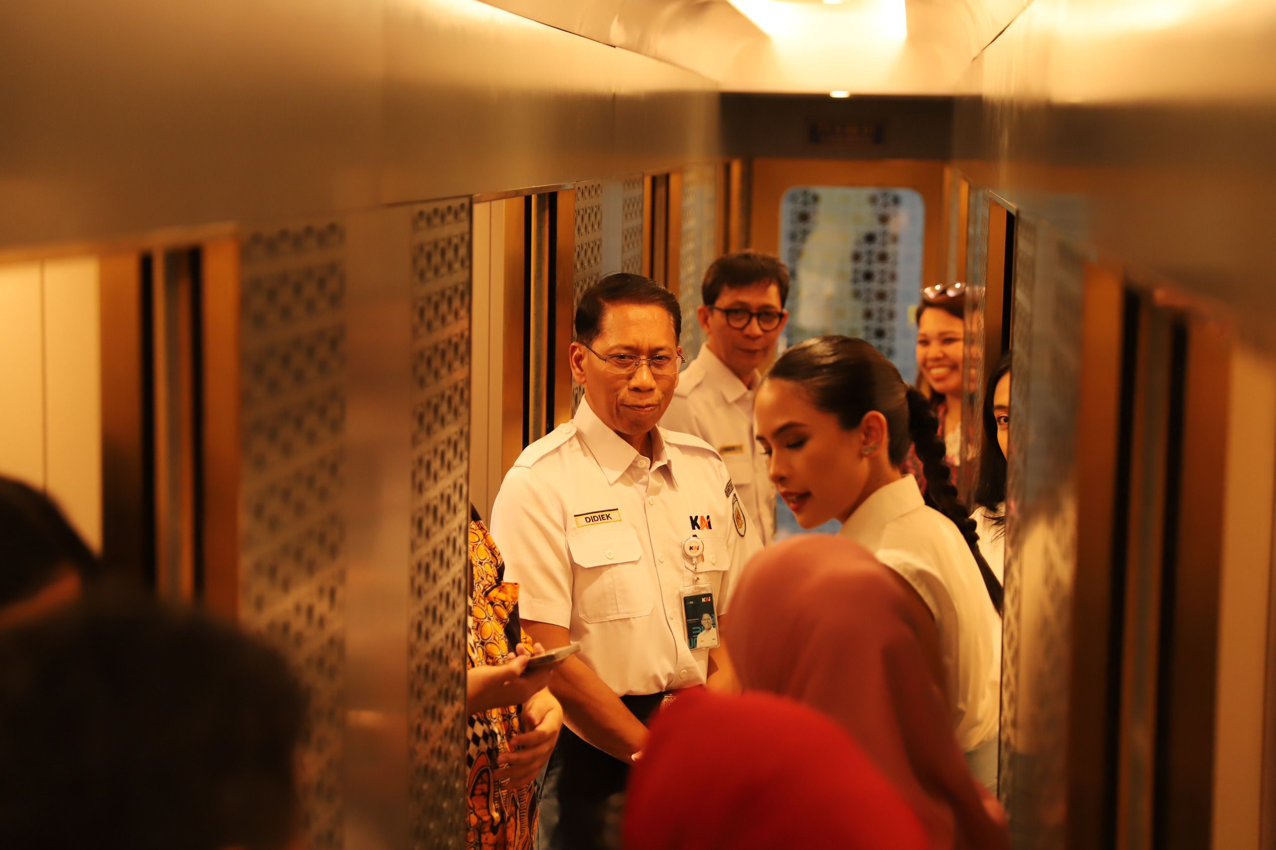 PT KAI Luncurkan Kereta Suite Class Compartment, Intip Kemewahannya