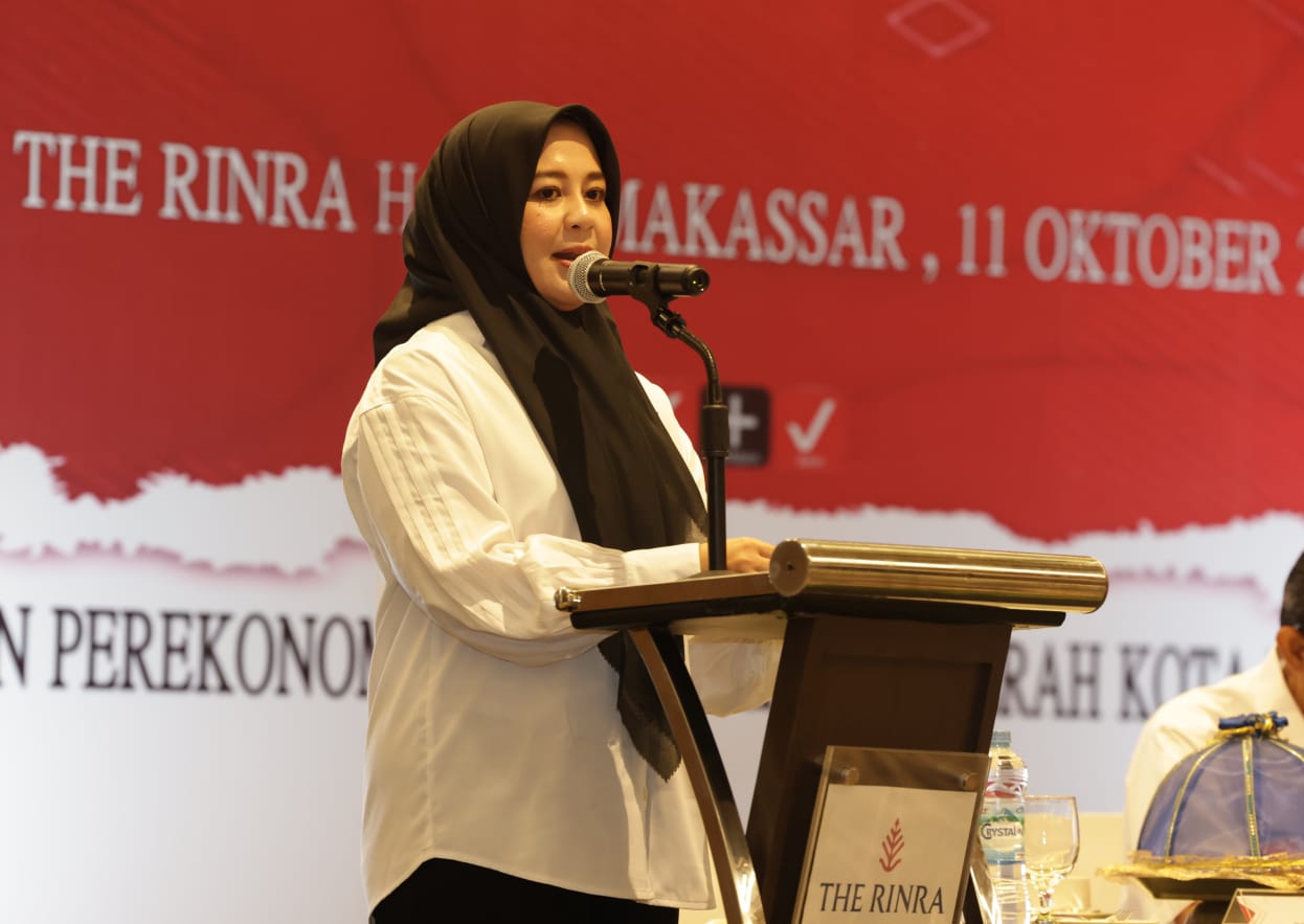 Wawali Makassar: Ada Empat Hal Penting di Hadapan Petinggi BUMD.