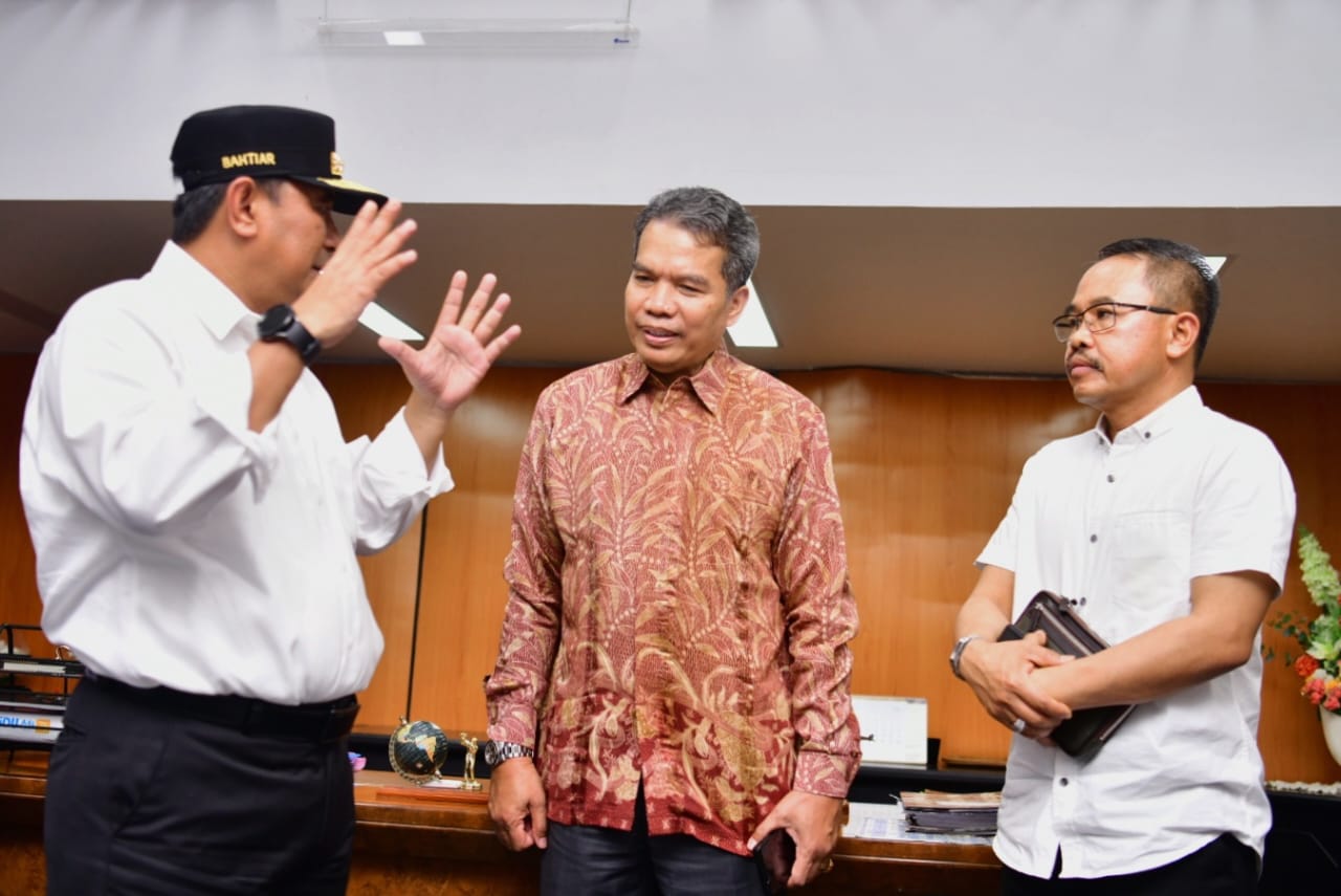 Pj Gubernur Sulsel Dorong KIMA Tingkatkan Pelayanan dan Jadi Magnet Investasi.