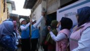 Harlisnas ke-78, Srikandi UID Sulserabar Gelar Penyalaan Listrik Gratis