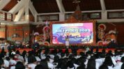 bank bjb Cabang Denpasar Turut Meriahkan Event BIK Bali FINEF 2023 di Tabanan