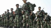 5.616 Personel TNI akan Dipindah ke IKN. (Sumber: ANTARA FOTO/Nova Wahyudi).