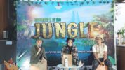 Tutup Akhir Tahun, Aerotel Smile Makassar Hadirkan Nuansa Jungle