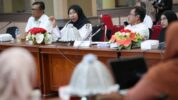 Presentasi Keterbukaan Informasi Publik, PPID Makassar Paparkan Visi Misi