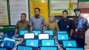 Dukung Digitalisasi Pendidikan, Disdik Makassar Salurkan Chromebook di SDI Mallengkeri Bertingkat I