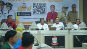 DPRD Makassar Luncurkan Aplikasi GARIS Portal untuk Penunjang Informasi.