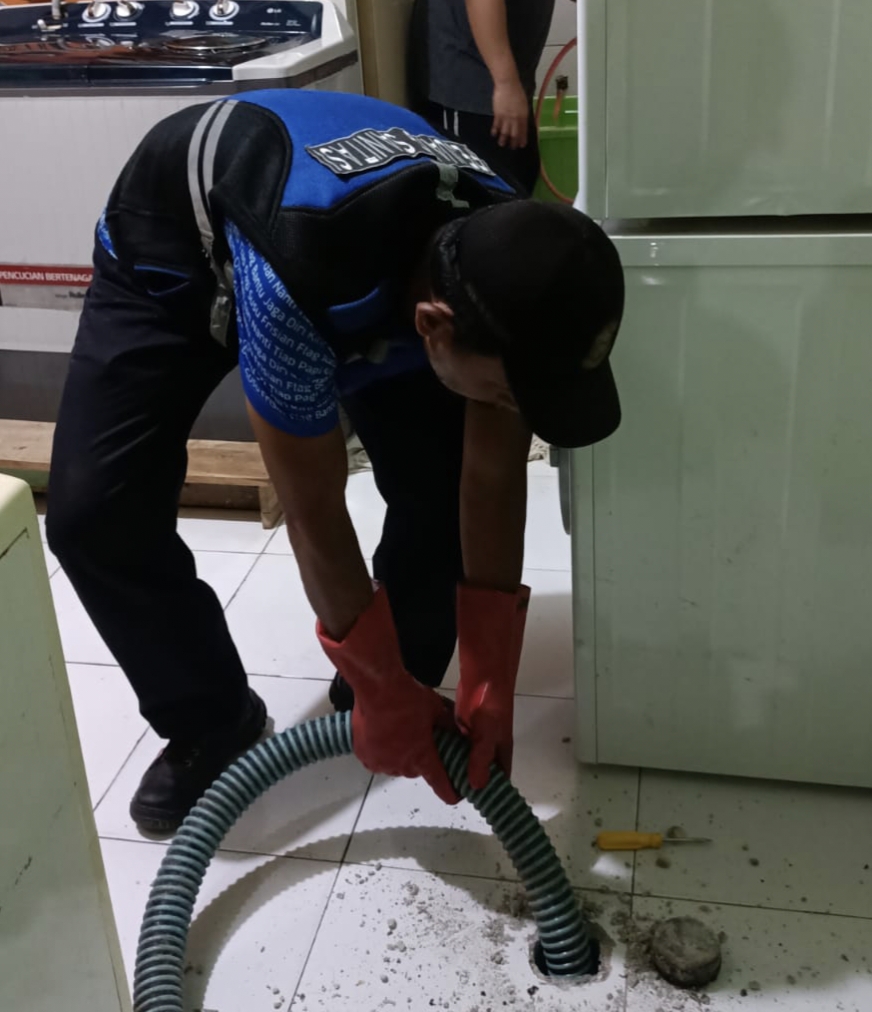 Upaya Dinas PU Makassar Tingkatkan Akses Sanitasi Aman di Seluruh Wilayah.
