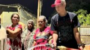 Bantuan Air Bersih Anggota DPRD Makassar untuk Warga Terdampak Kemarau di Panakkukang dan Manggala.
