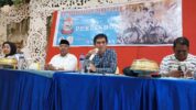 Sekretariat DPRD Makassar Sosialisasikan Perda Tentang Perlindungan Anak.