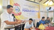Sosialisasi Perda Zakat, Wakil Ketua DPRD Makassar: Wajib untuk Setiap Umat Islam.