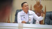 Rakor Bersama Staf ASN dan Laskar Pelangi, Sekretaris DPRD Kota Makassar Tekankan Kedisiplinan