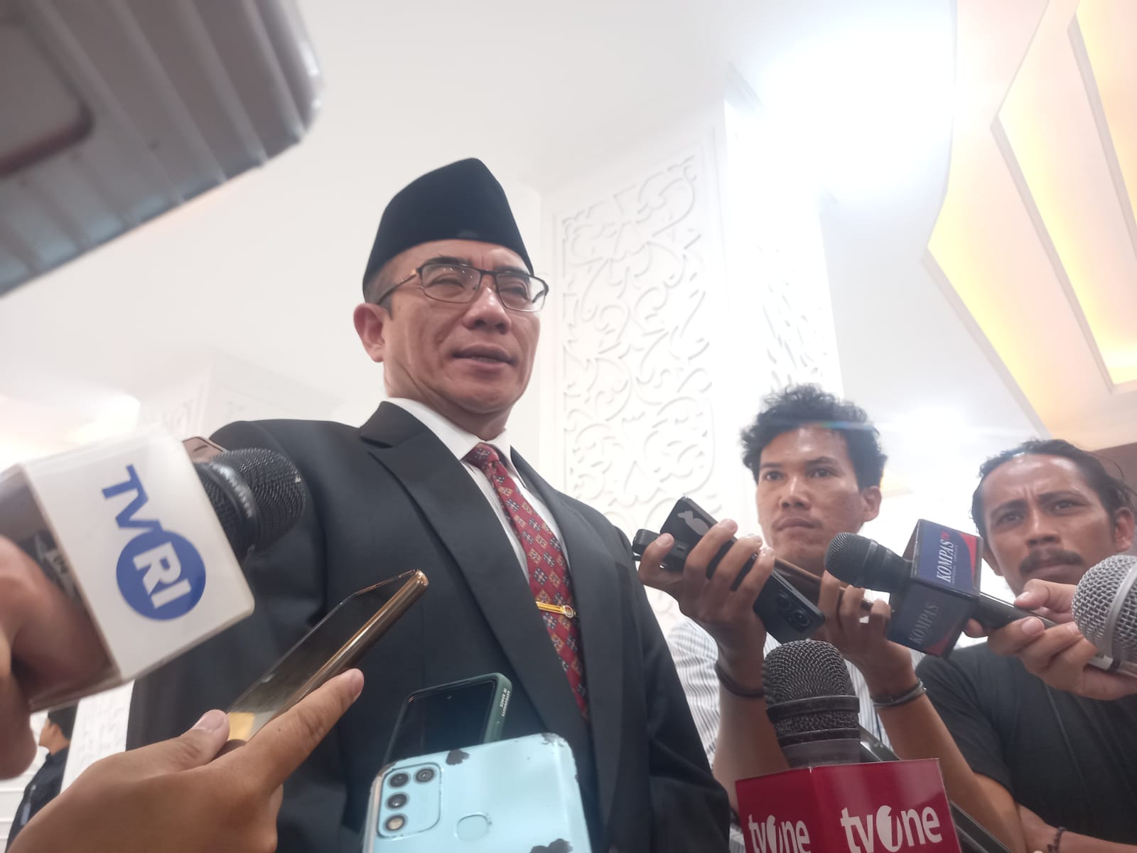 Ketua KPU RI Tanggapi Sidang MKMK Terkait Penegakan Kode Etik Hakim
