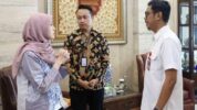 Pemkot Makassar Dukung Penuh Pelaksanaan District Labs World Bank. (Sumber: Instagram/bapenda.makassar).