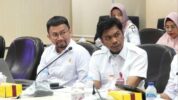 Bapenda Makassar Hadiri RGU Terkait Perubahan APBD 2023. (Sumber: Instagram/bapenda.makassar).