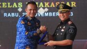 Resmi Berganti, Jayadi Kusumah Nahkoda Baru Karutan Makassar