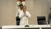 SK Pemberhentian Sementara Firli Bahuri Telah Diterima KPK