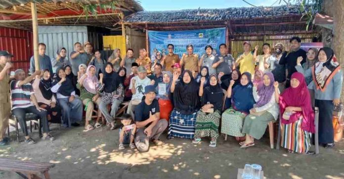 Dinas PU Makassar Komitmen Hadirkan IPAL Domestik Baik bagi Masyarakat