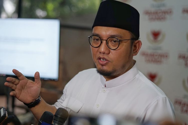 Jubir Prabowo: Paslon Nomor 2 Siap Semua Format Debat. (Sumber: KOMPAS.com/Kristian Erdianto).