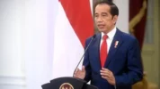 Jokowi Tidak Ingin Mengambil Sikap Sebelum Proses Hukum Firli Bahuri Selesai. (BPMI Setpres).