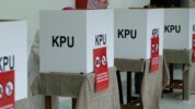 KPU Tegaskan Para KPPS Punya Hak Mendapat Jaminan Sosial. (Shutterstock/E. Utama).